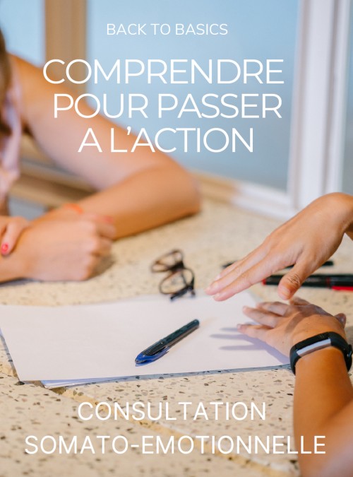 Comprendre pour passer à l'action