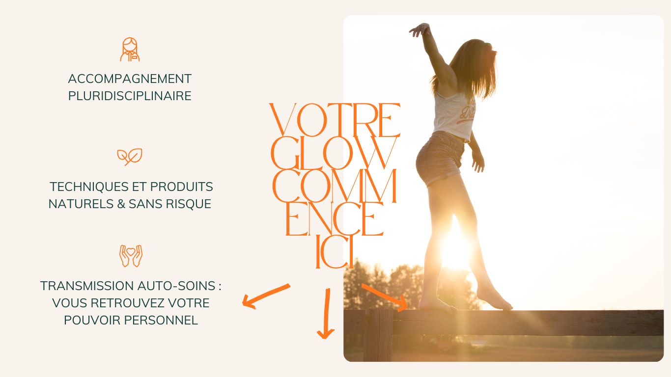 Votre Glow commence ici